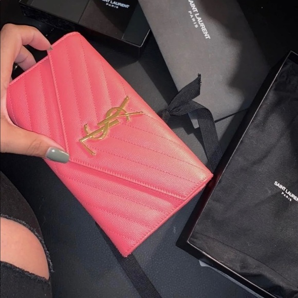 Yves Saint Laurent Handbags - YSL wallet